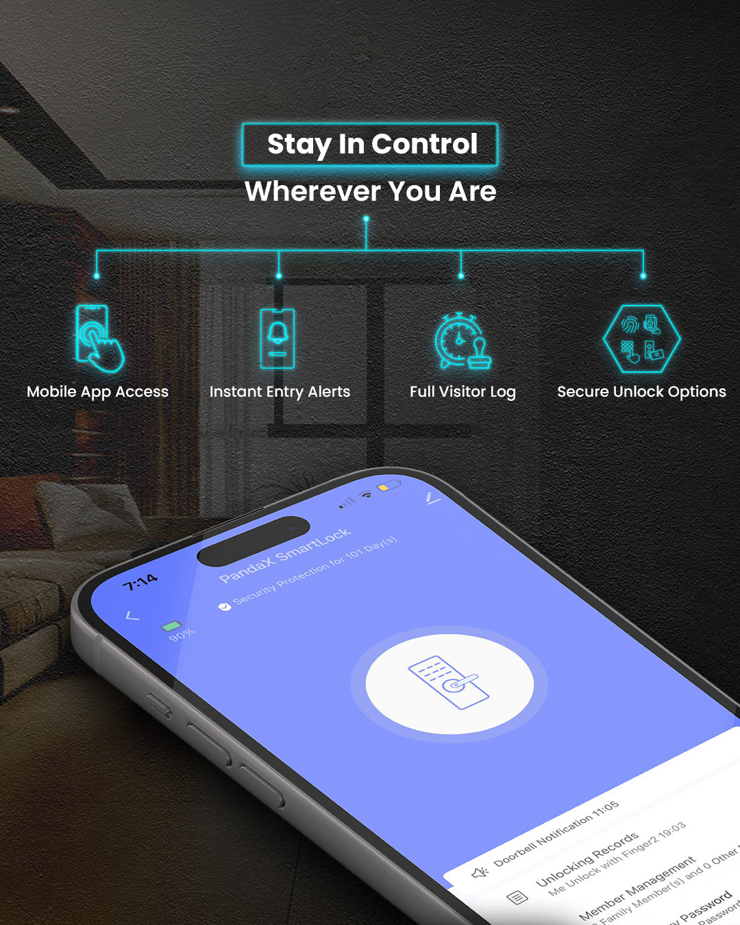 Smart Doorlock