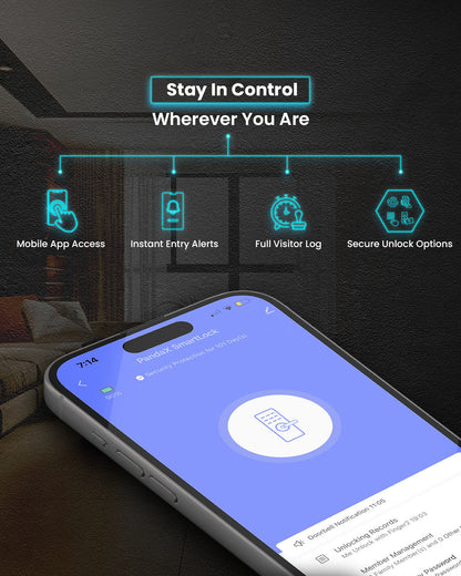 Smart Doorlock