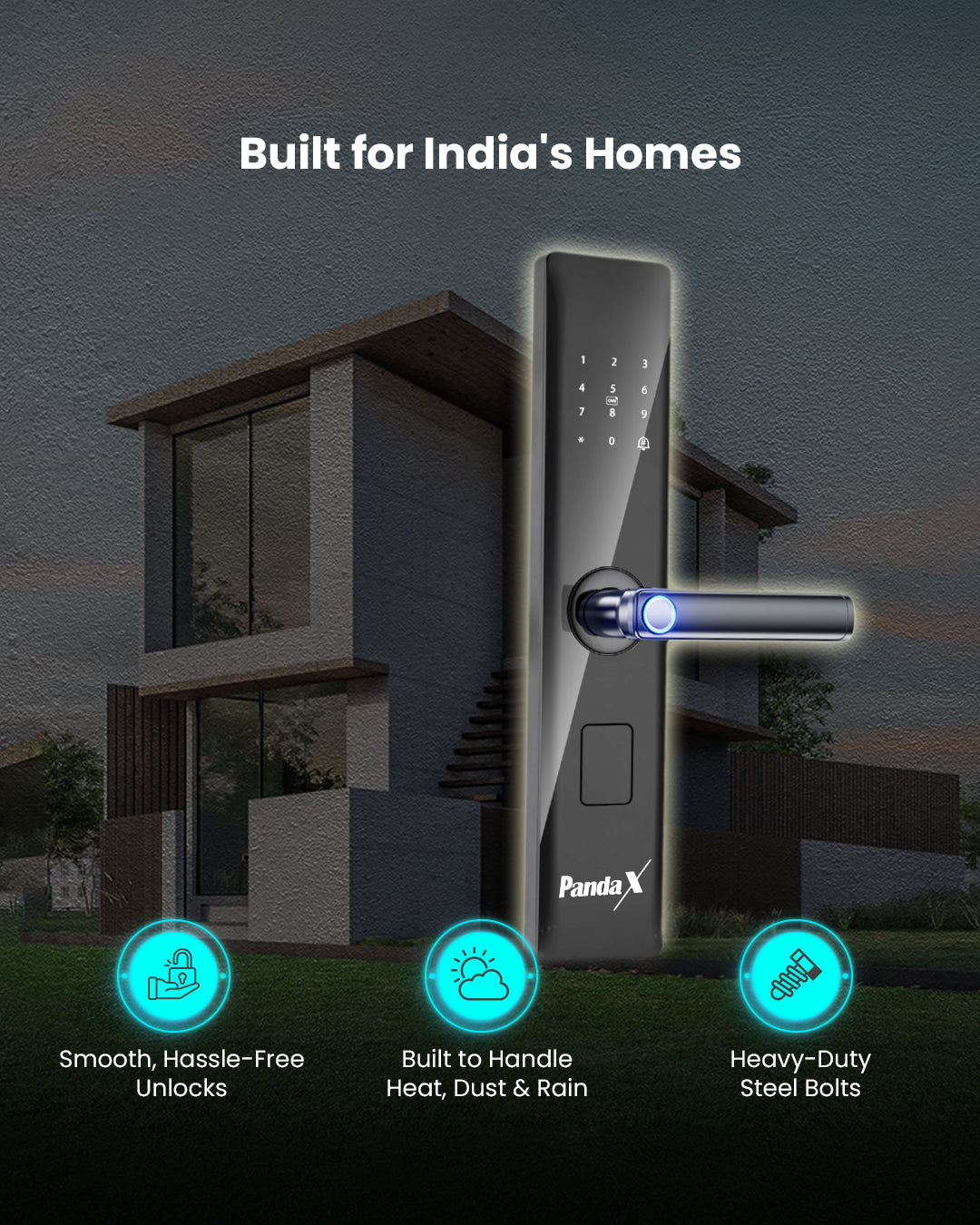 Smart Doorlock