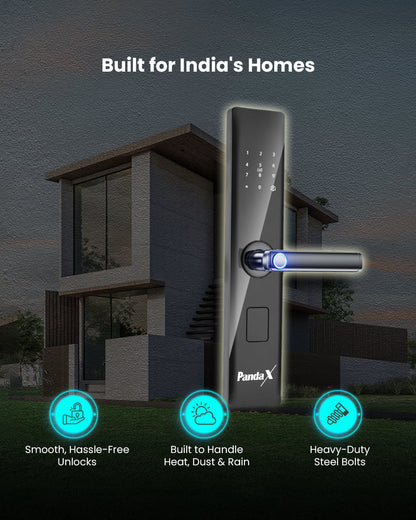 Smart Doorlock